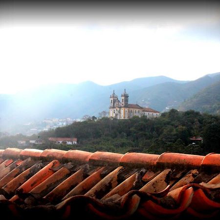 Barroco Hostel Ouro Preto Dış mekan fotoğraf