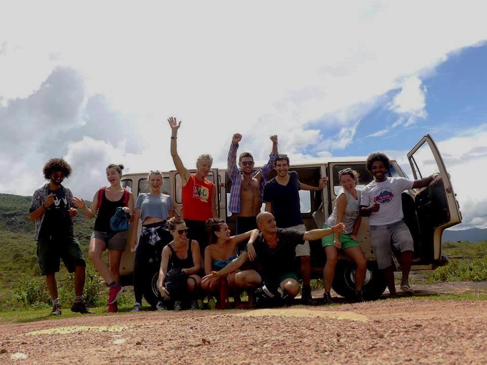 Barroco Hostel Ouro Preto Dış mekan fotoğraf