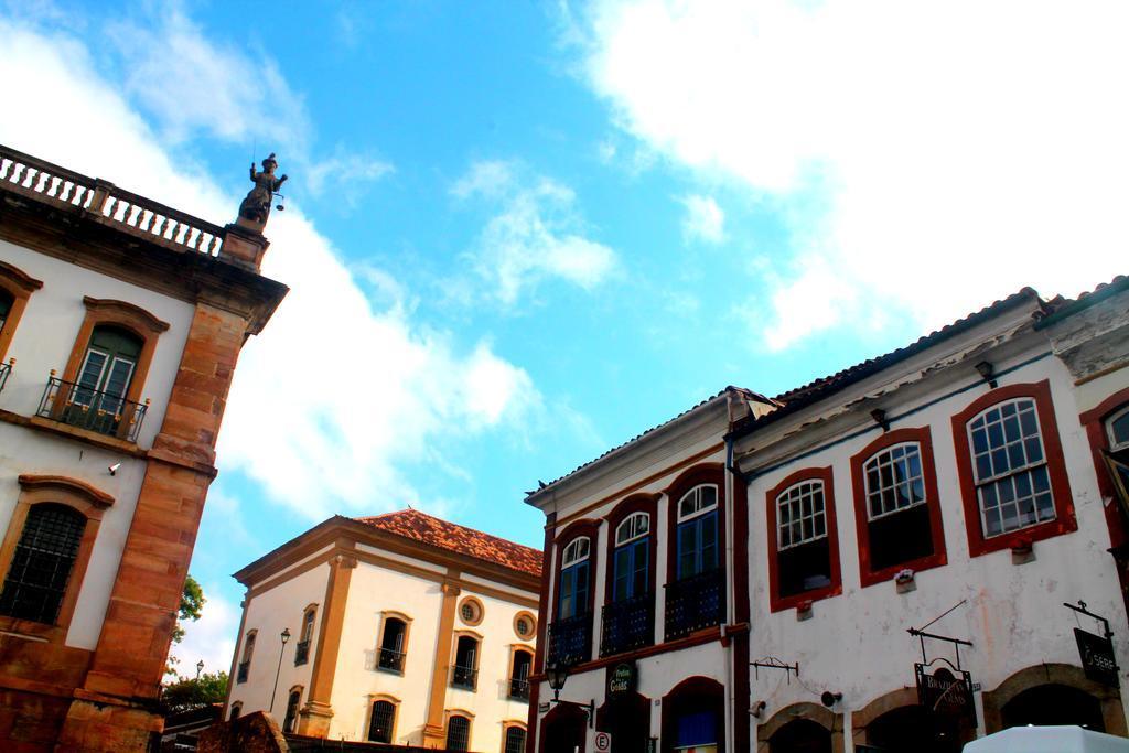 Barroco Hostel Ouro Preto Dış mekan fotoğraf