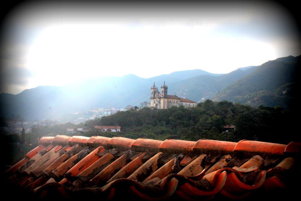 Barroco Hostel Ouro Preto Dış mekan fotoğraf