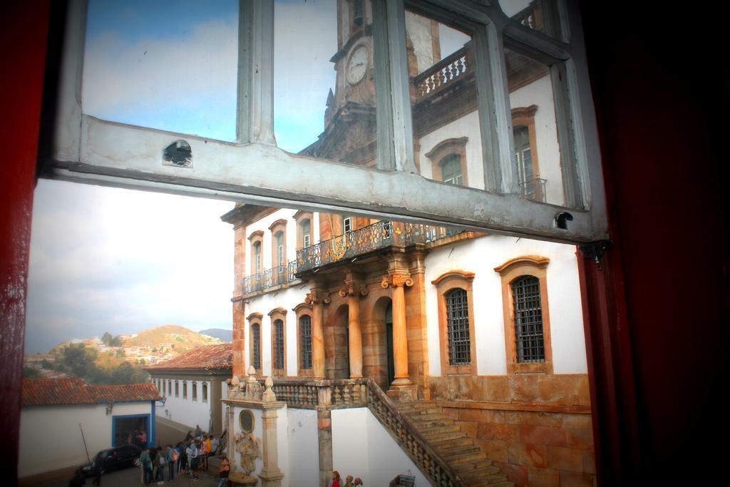 Barroco Hostel Ouro Preto Dış mekan fotoğraf