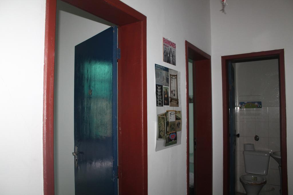 Barroco Hostel Ouro Preto Dış mekan fotoğraf