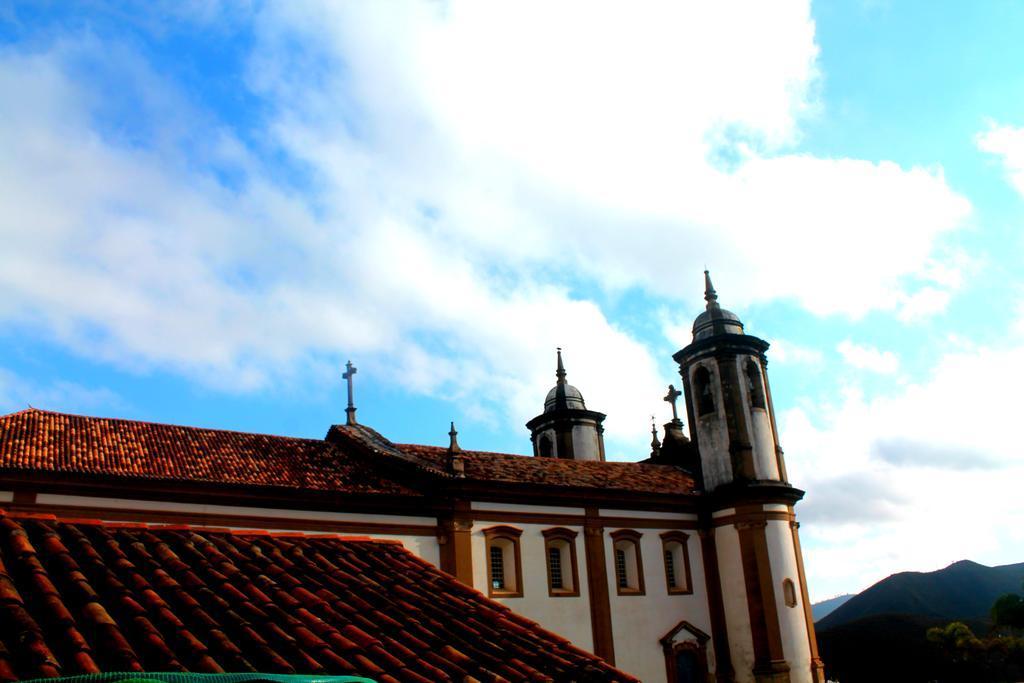 Barroco Hostel Ouro Preto Dış mekan fotoğraf