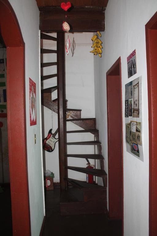 Barroco Hostel Ouro Preto Dış mekan fotoğraf
