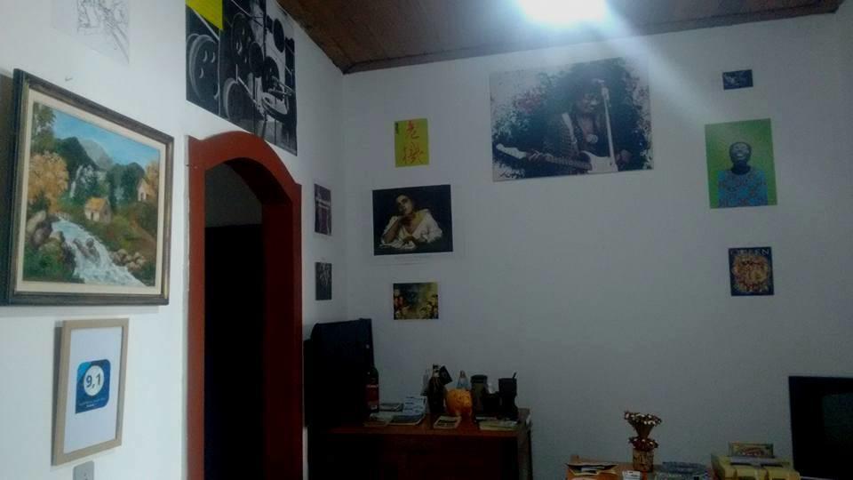 Barroco Hostel Ouro Preto Dış mekan fotoğraf