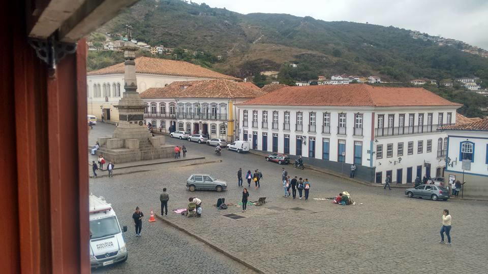 Barroco Hostel Ouro Preto Dış mekan fotoğraf