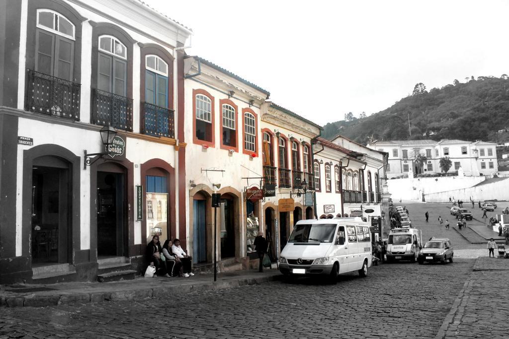Barroco Hostel Ouro Preto Dış mekan fotoğraf