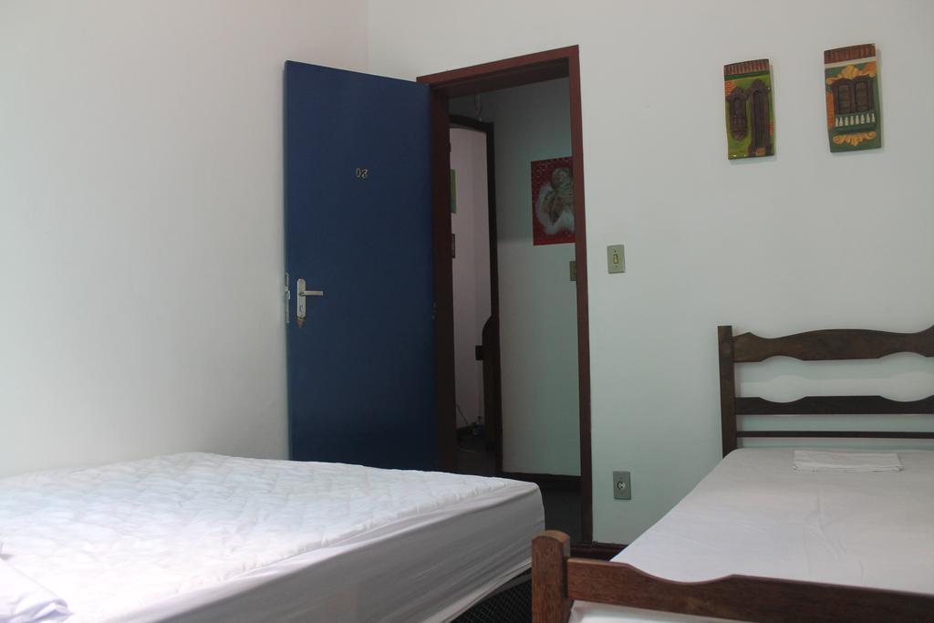Barroco Hostel Ouro Preto Dış mekan fotoğraf