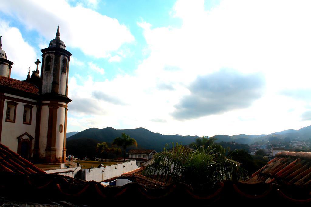 Barroco Hostel Ouro Preto Dış mekan fotoğraf